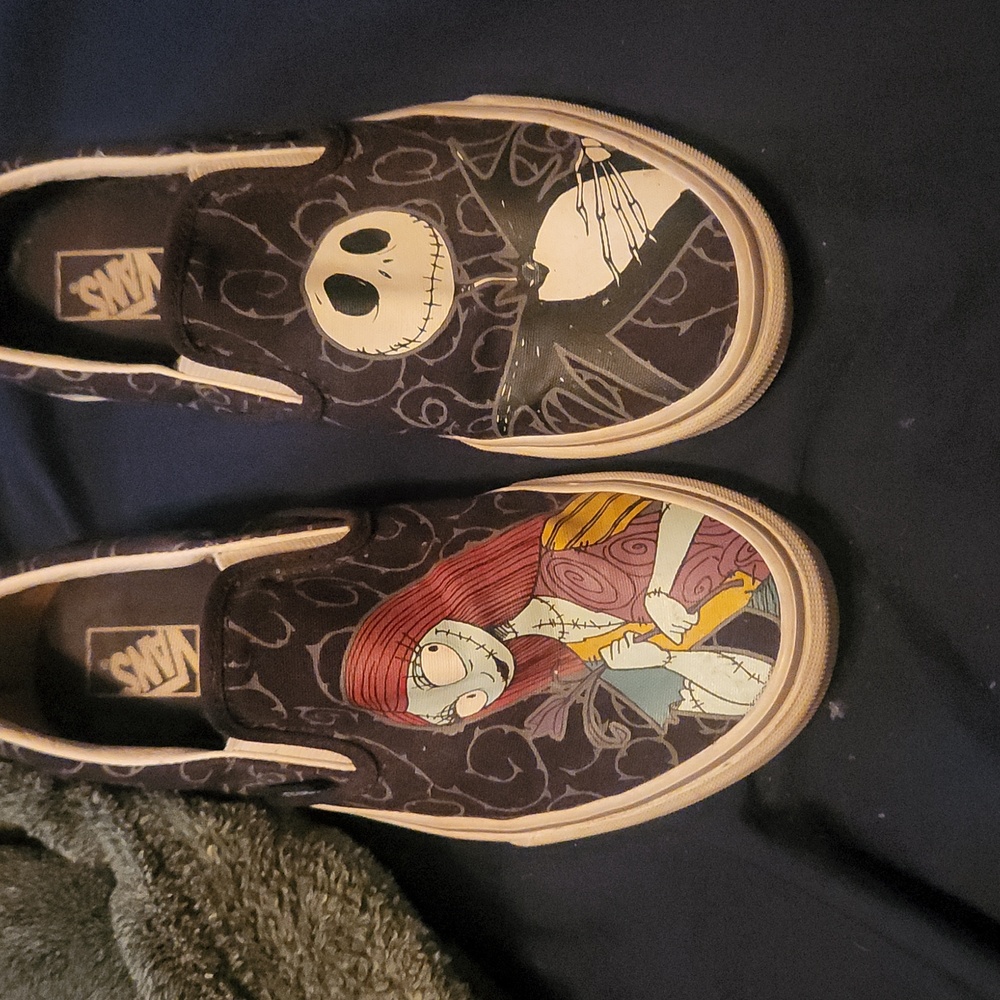 Vans Nightmare before Christmas